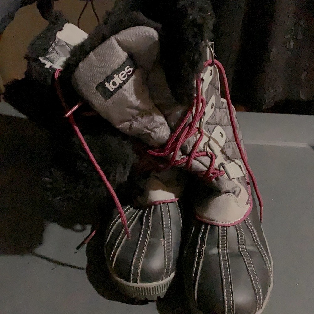 Winter Boots